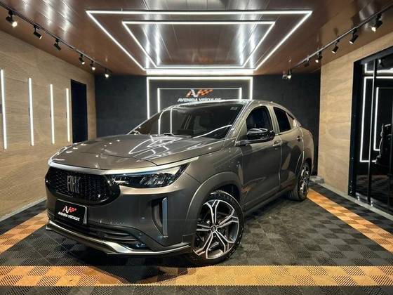 FIAT FASTBACK 1.0 TURBO 200 FLEX IMPETUS CVT